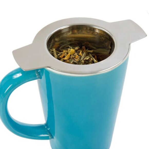 Primula Universal Tea Infuser Stainless Steel Reusable Filter NEW - Picture 2 of 5